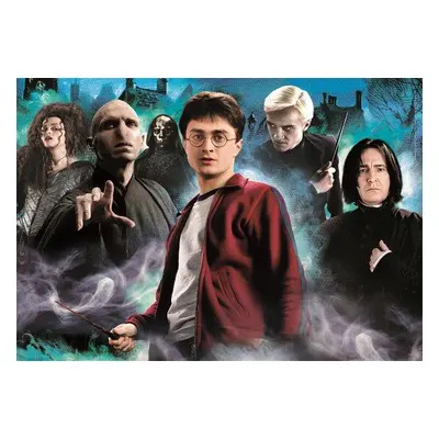 CLEMENTONI Puzzle Harry Potter 1. motiv 1000 dílků