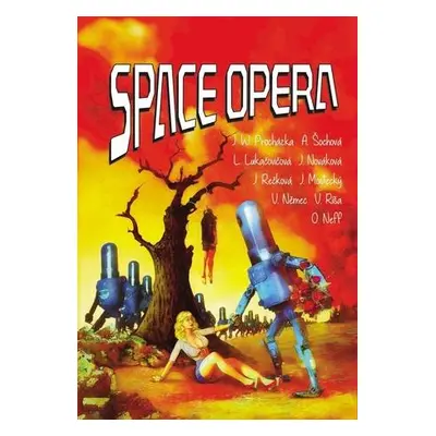 Space opera