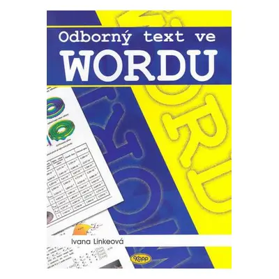 Odborný text ve Wordu