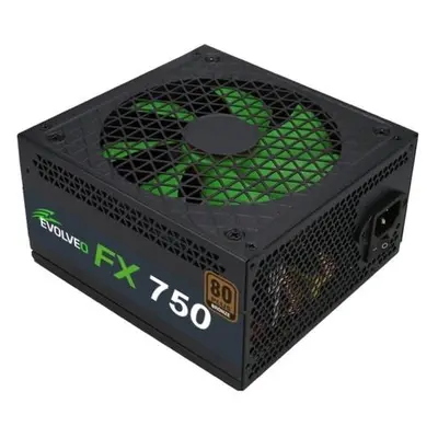 EVOLVEO FX 750/750W/ATX/80PLUS Bronze/Bulk, FX750