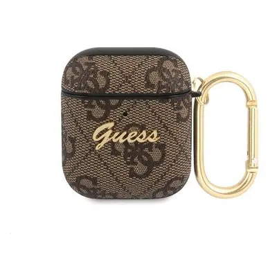 Guess 4G Script obal pro Apple AirPods GUA24GSMW