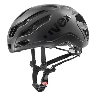 Uvex Race 9 all black matt (57-60cm)