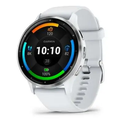 Garmin Venu 3 Silver/White 010-02784-00