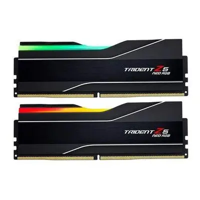 G.SKILL 32GB kit DDR5 6000 CL32 Trident Z5 Neo RGB AMD EXPO, F5-6000J3238F16GX2-TZ5NR