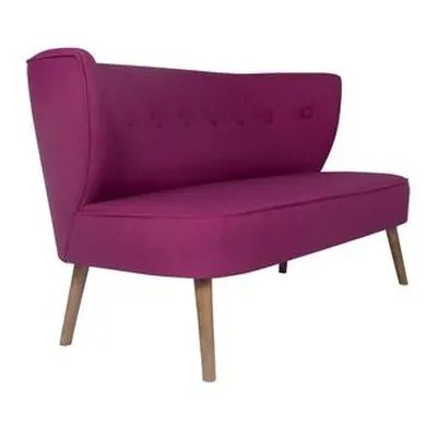 Atelier del Sofa 2-Seat Sofa Bienville - Purple