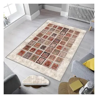 Conceptum Hypnose Hall Carpet (100 x 200) EEXFAB808 Multicolor