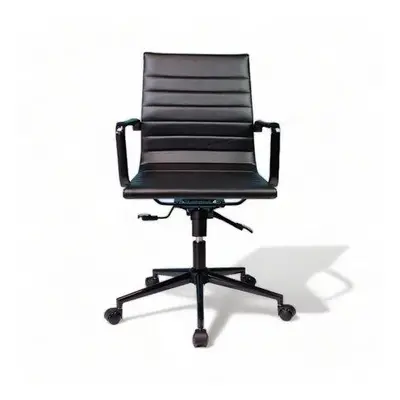 Hanah Home Office Chair Bety Work - Black