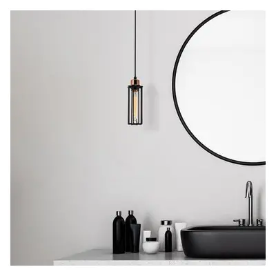 Opviq Chandelier Likya - N-1011 BlackBronze