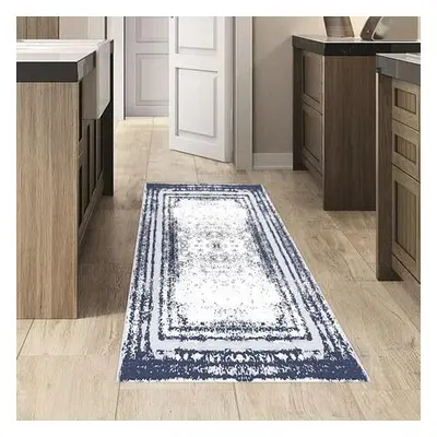 Conceptum Hypnose Carpet (100 x 200) M5132 v2 - Dark Blue