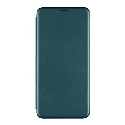 OBAL:ME Book Pouzdro pro Samsung Galaxy A05s Dark Green