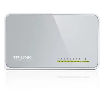 TP-Link TL-SF1008D/switch 8x 10/100Mbps, TL-SF1008D