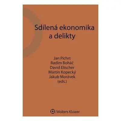 Sdílená ekonomika a delikty