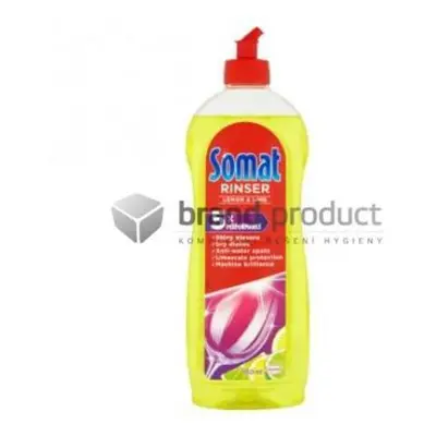 SOMAT leštěnka lemon 750ml