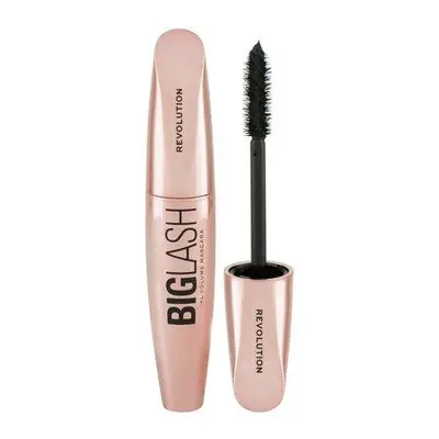 Revolution Řasenka pro dokonalý objem řas Big Lash (XL Volume Mascara) 8 g Black