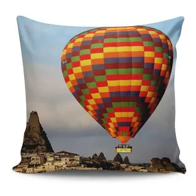 Aberto Design Cushion KPDKRLNT-3 Multicolor