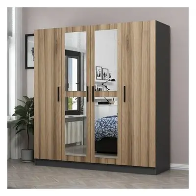 Hanah Home Wardrobe Kale - 5115 Dore