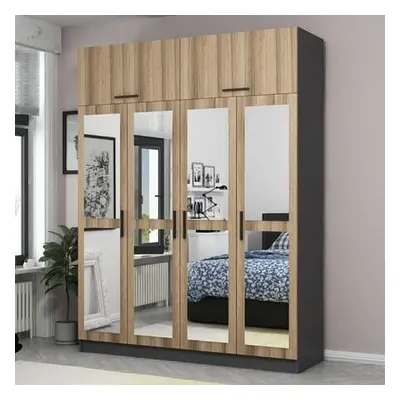 Hanah Home Wardrobe Kale - 5211 Dore