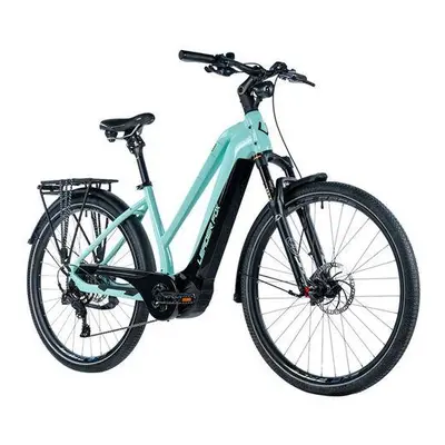 Leader Fox E-BIKE SABA LADY 29",18"-2, (PANASONIC), vel. 18"