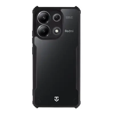 Tactical Quantum Stealth Kryt Xiaomi Redmi Note 13 4G černý