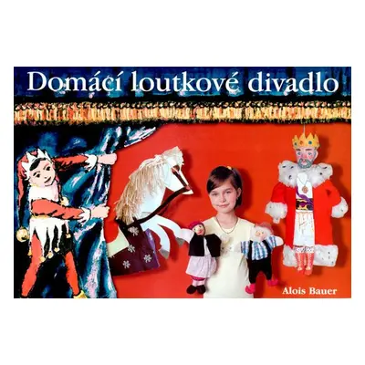 Domácí loutkové divadlo