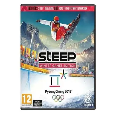 PC - Steep Winter Games Edition