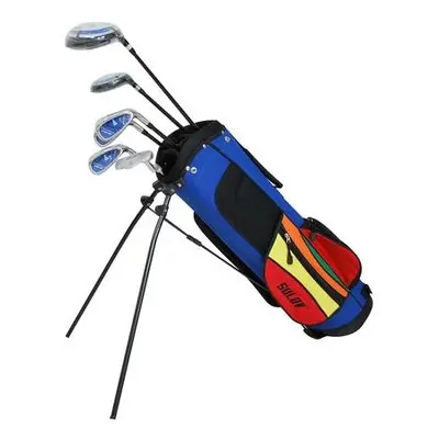 SULOV Golfový set pro děti 9-11let + bag