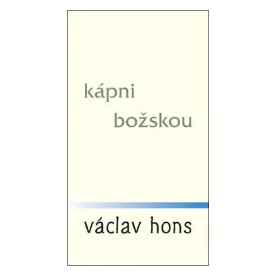 Kápni božskou