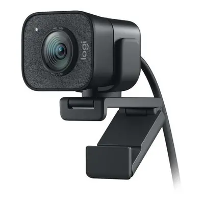 Logitech StreamCam C980, černá, 960-001281