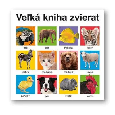 Veľká kniha zvierat