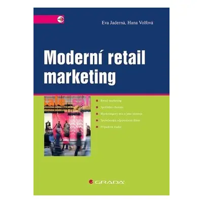 Moderní retail marketing