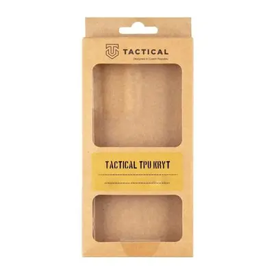 Tactical TPU Kryt pro Poco M5s Transparent