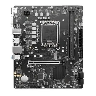 MSI PRO H610M-E DDR4/LGA 1700/mATX, PRO H610M-E DDR4