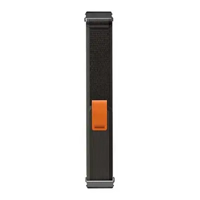 4wrist Trail Loop řemínek 22 mm - Black/Grey