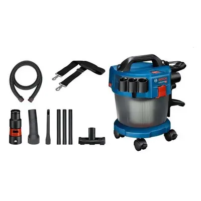 BOSCH Akumulátorový vysávač GAS 18V-10 L Set, solo