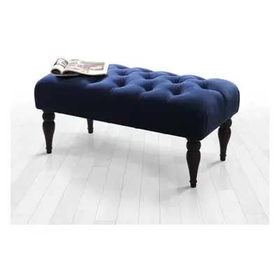 Atelier del Sofa Bench Missus - Navy Blue