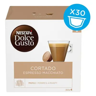 Nescafé Dolce Gusto CORTADO 16Cap