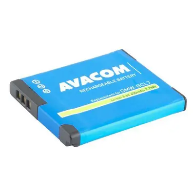 Avacom náhradní baterie Panasonic DMW-BCL7 Li-Ion 3.6V 600mAh 2.2Wh