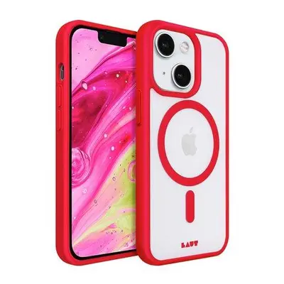 LAUT kryt Huex Protect Magsafe pro iPhone 14 Plus - Red