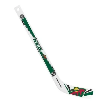 InGlasCo Mini hokejka NHL, Minnesota Wild