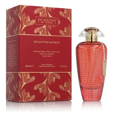 The Merchant of Venice Byzantium Saffron parfémovaná voda unisex 100 ml