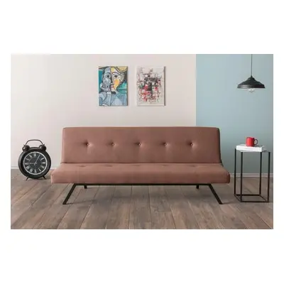 Atelier del Sofa 3-Seat Sofa-Bed Zola - Brown