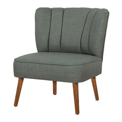 Atelier del Sofa Wing Chair Monn Way - Greyish Green