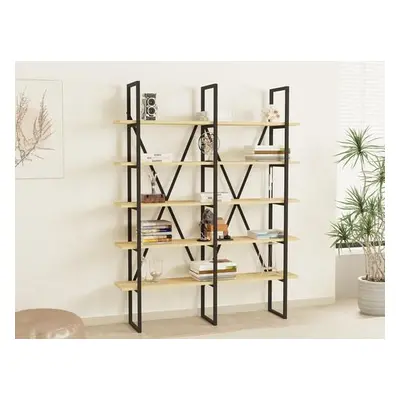 Hanah Home Bookshelf Heybeliada SapphireBlack