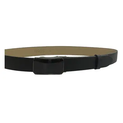 Penny Belts Pánský kožený společenský opasek 35-020-A17-60 100 cm