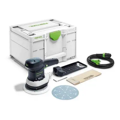 FESTOOL 576072 Bruska excentrická 150mm ETS 150/3 EQ Plus