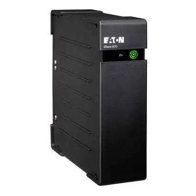 EATON UPS Ellipse ECO 650 IEC, 650VA, 1/1 fáze, EL650IEC