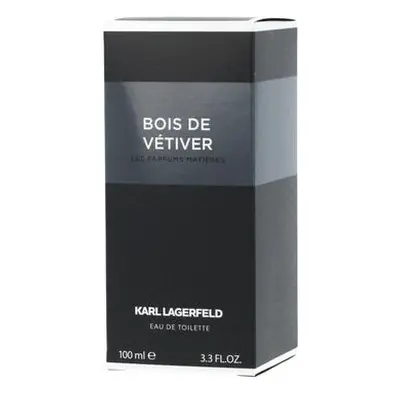 Karl Lagerfeld Bois de Vétiver toaletní voda pánská 100 ml