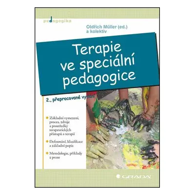 Terapie ve speciální pedagogice