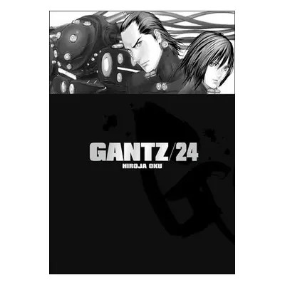 Gantz 24