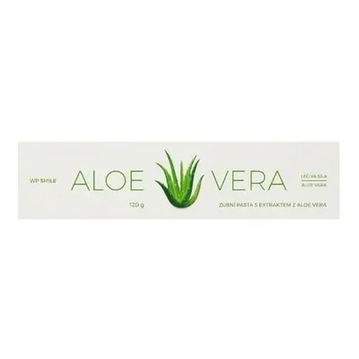 VitalCare Zubní pasta Aloe Vera 120 g